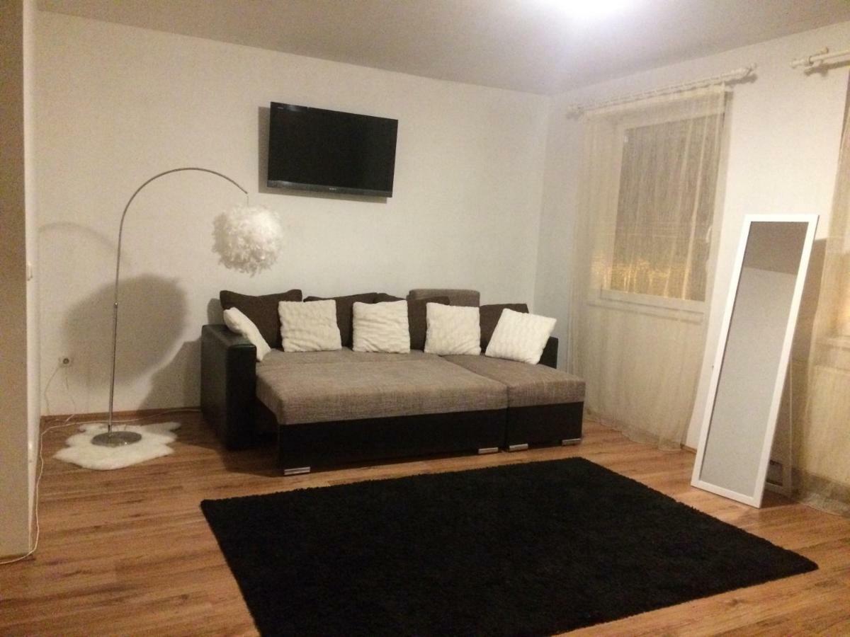 Kristaly Apartman Segedyn Zewnętrze zdjęcie