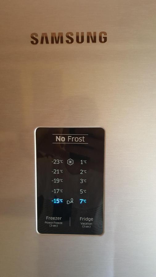 Kristaly Apartman Segedyn Zewnętrze zdjęcie